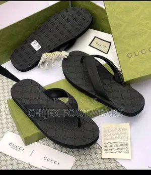 Quality Gucci Tiger Slippers!