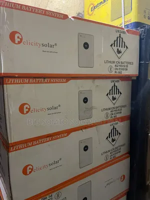 5kwh/48v Felicity Lithium Battery