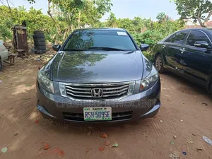 Honda Accord 2008 Gray