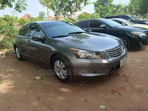 Honda Accord 2008 Gray