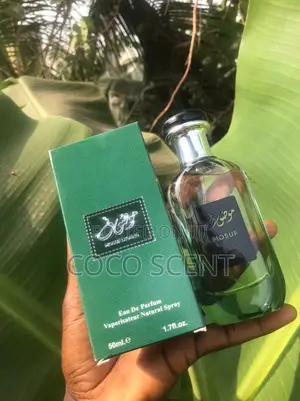 Mosuf Perfumes