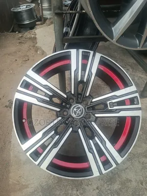 20inches Rim for Toyota and Lexus