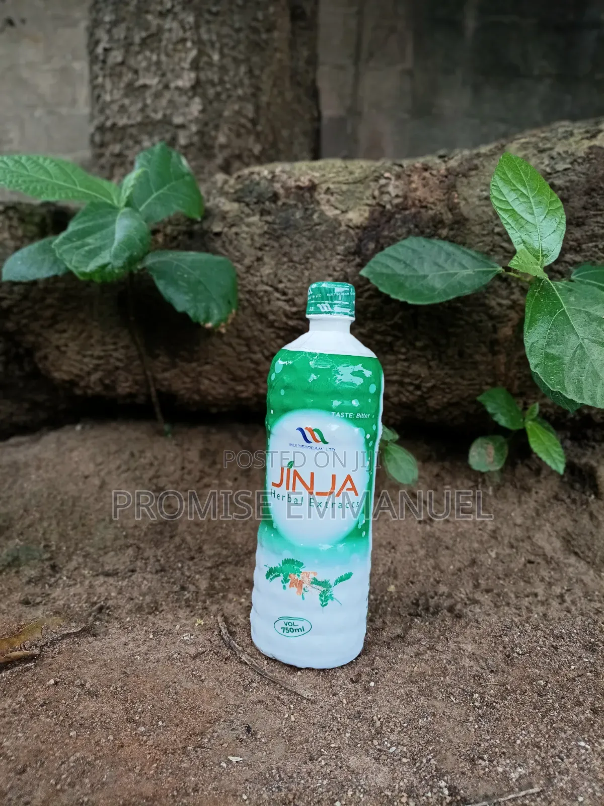 Jinja Herbal Extracts