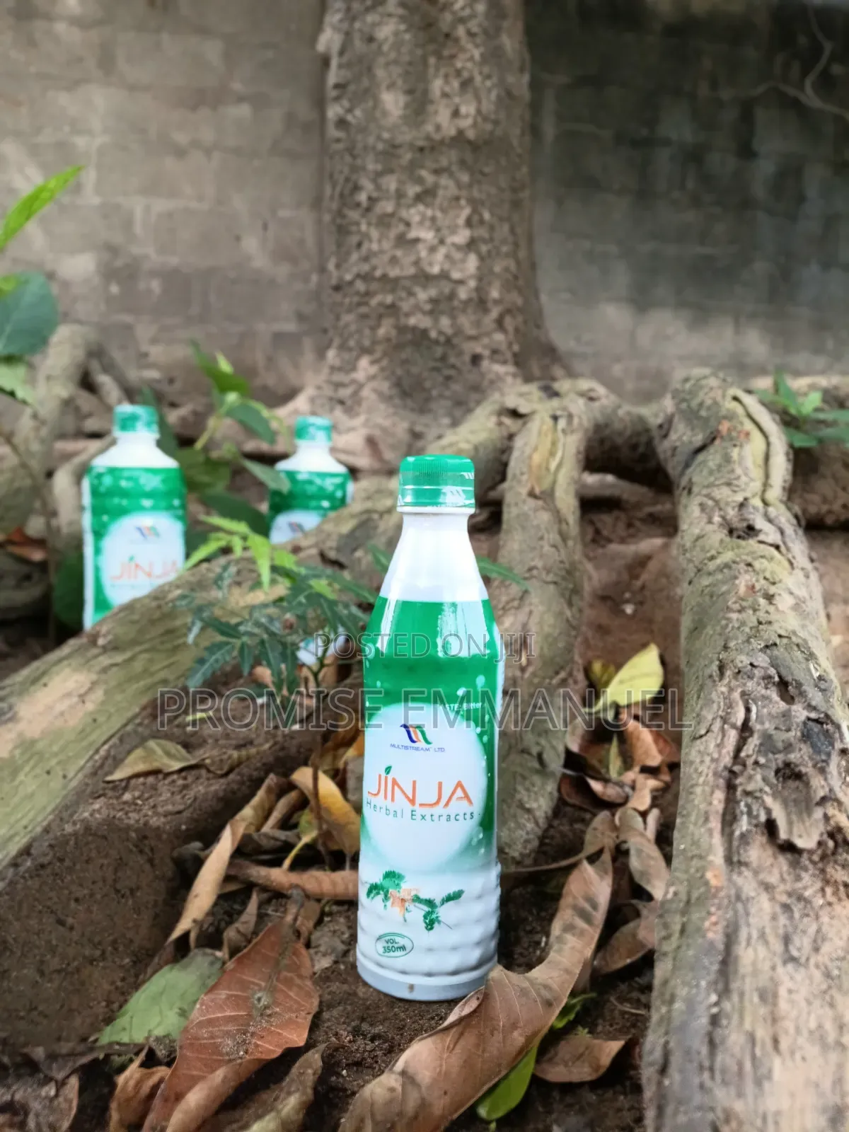 Jinja Herbal Extracts