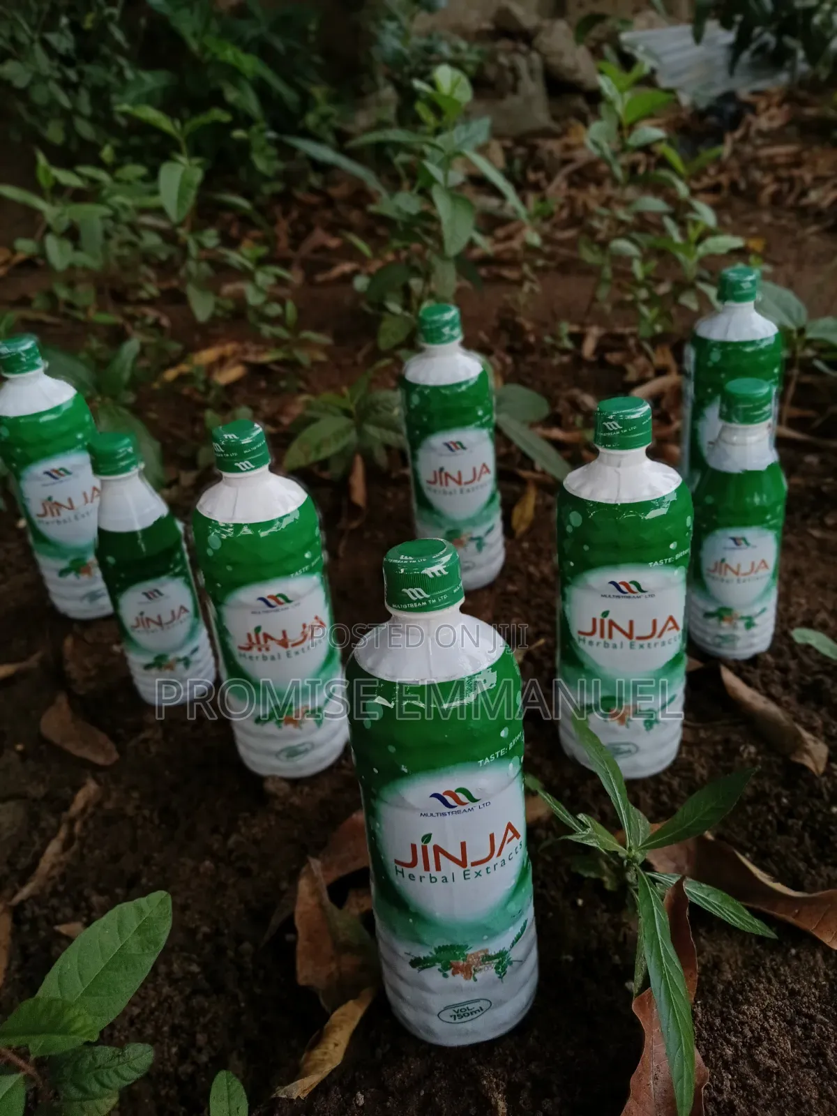 Jinja Herbal Extracts