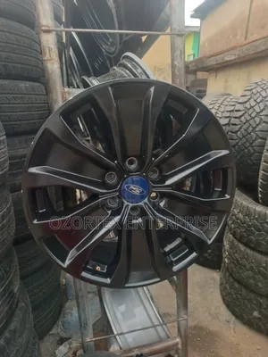 20rim for Ford F150 Black
