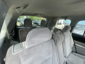 Toyota Highlander 2008 Black
