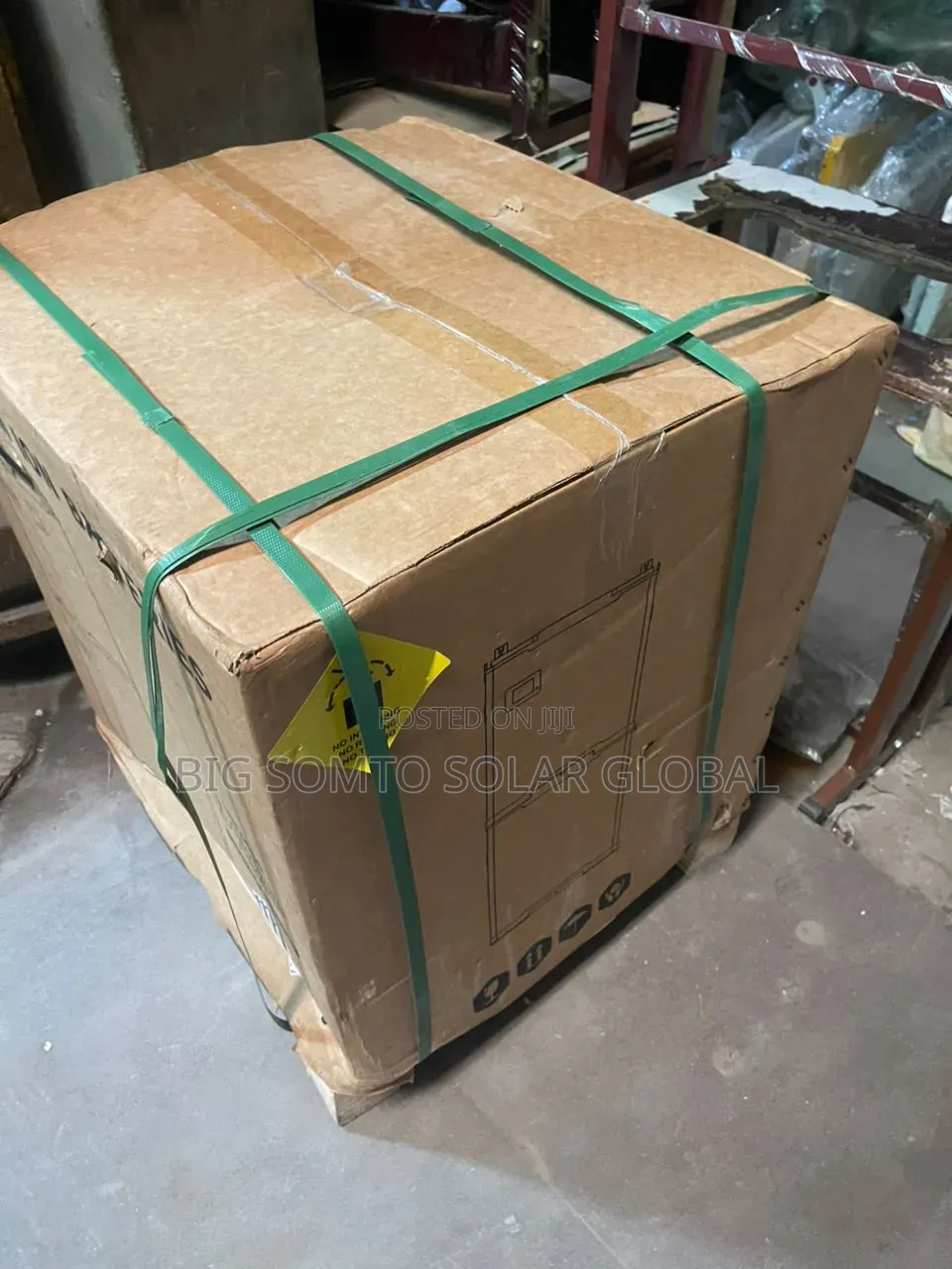 15kwh/48v Blue Carbon Lithium Battery