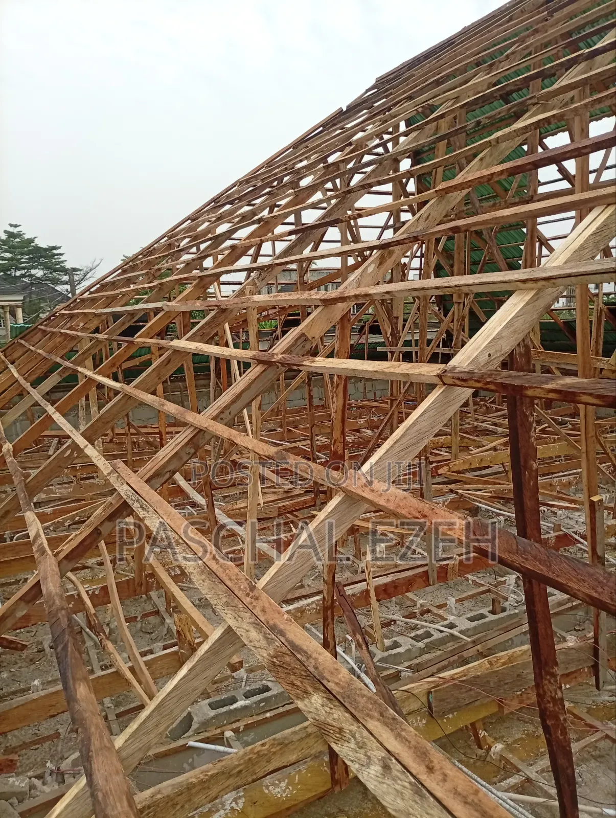 Stone Coated Roofing Sheets