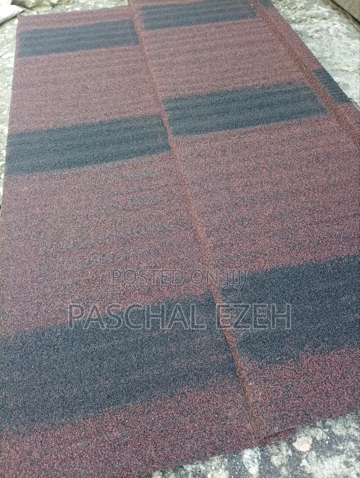 Stone Coated Roofing Sheets