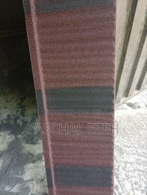 Stone Coated Roofing Sheets