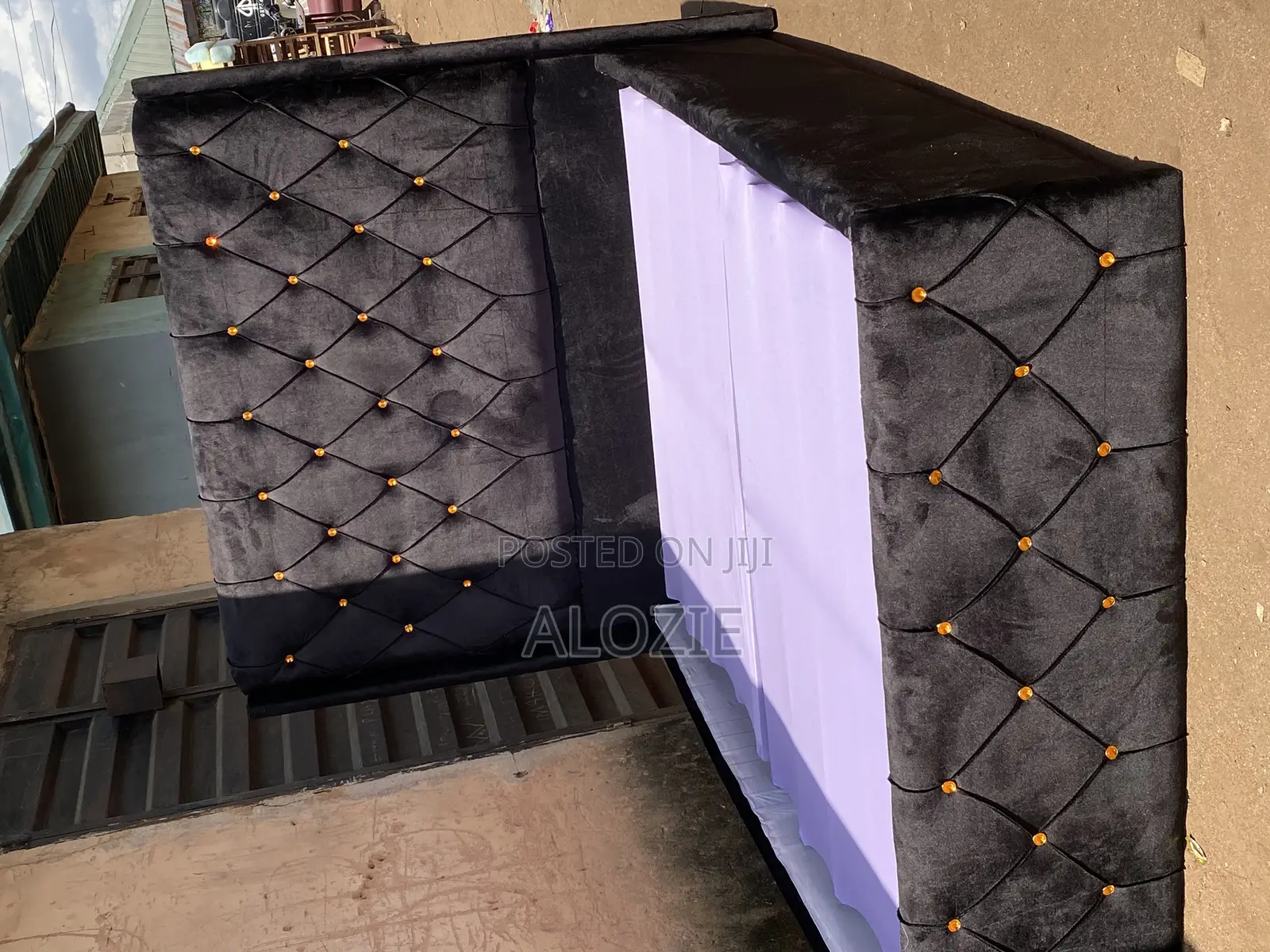 6/4 Strong and Durable Bedframe Available for Immediate Pickup