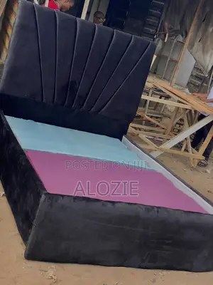 6/4 Strong and Durable Bedframe Available for Immediate Pickup