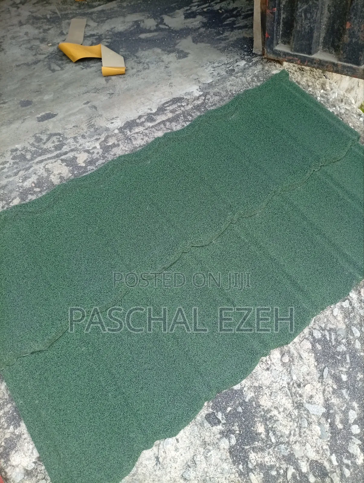 Stone Coated Roofing Sheets