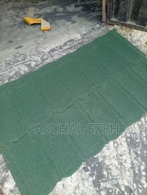Stone Coated Roofing Sheets
