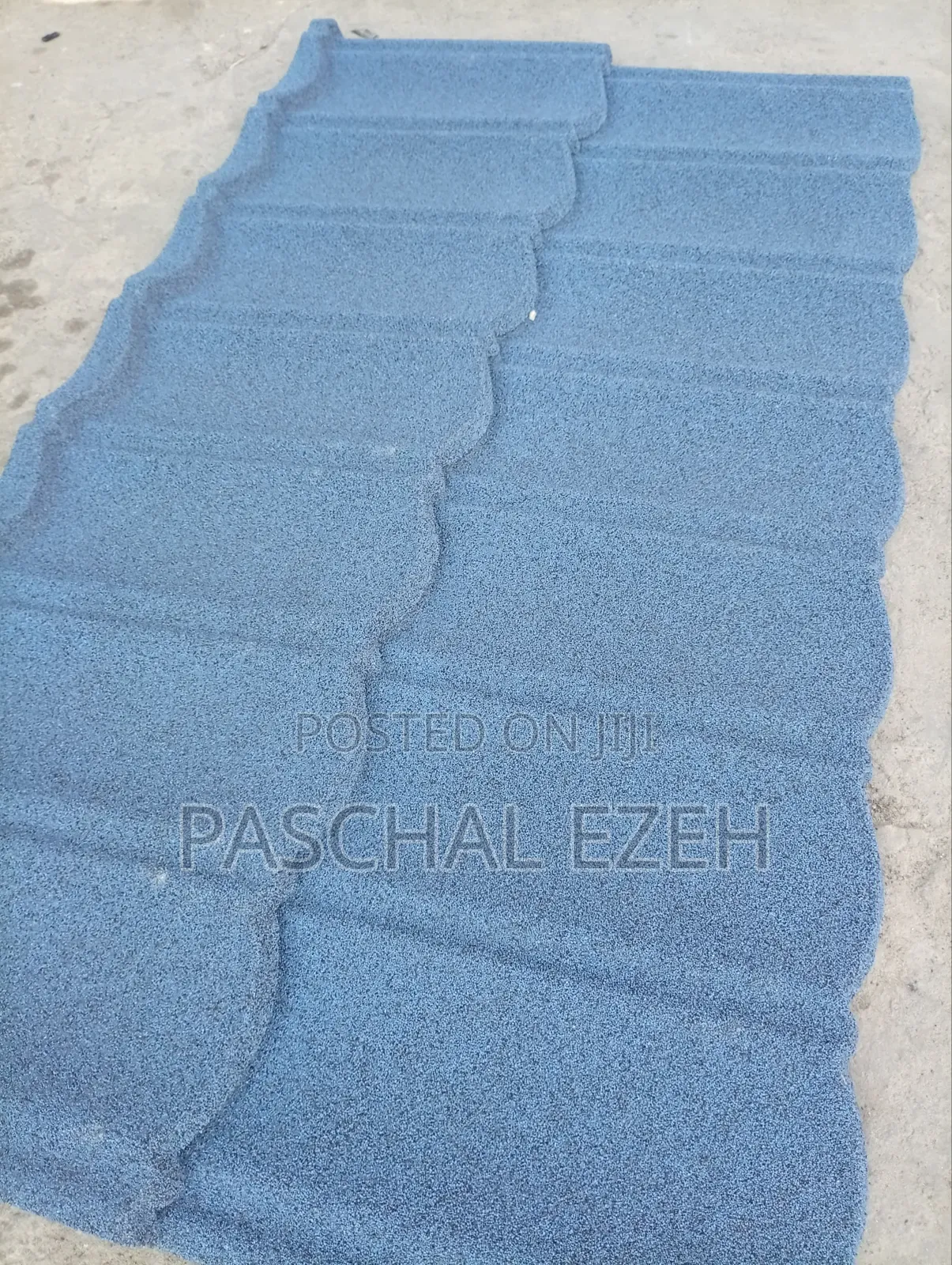 Stone Coated Roofing Sheets