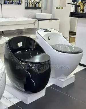 Round Water Closet Wc