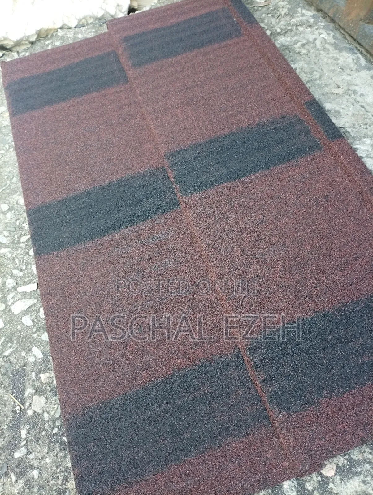 Stone Coated Roofing Sheets