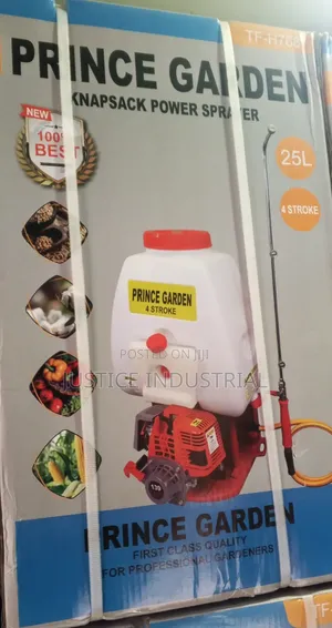 25 Liters 4 Strokes Spraying Machine