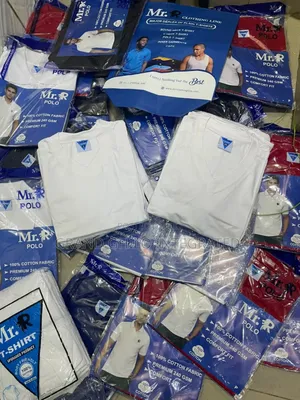 Quality Plain v Neck Shirts