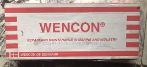 Wencon Rapid Two-Component Epoxy Repair Kit