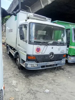 Cold Room Truck