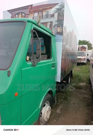 Volkswagen LT 2000 Green