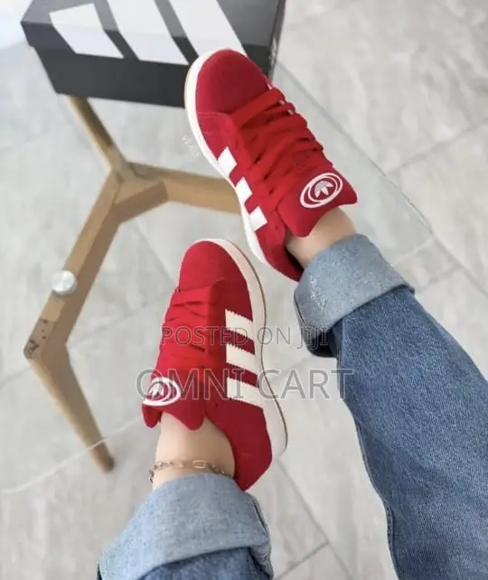 adidas gazelle silver green womens Adidas Womens Campus 00s X Liberty London Semi Lucid Red Cream White G   Sneaker Junkies