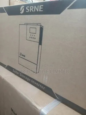 Srne 1.5kw- 12v Original Hybrid Inverter