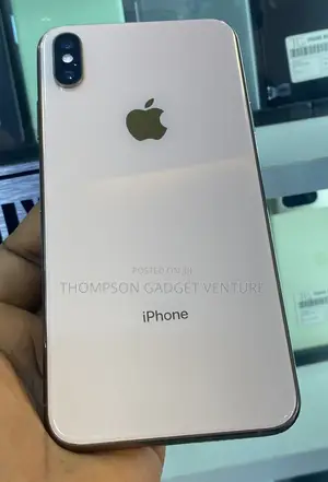 Apple iPhone XS Max 256 GB Gold