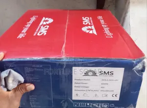 SMS 6.5kva Hybrid With Digital Display Wall Mount