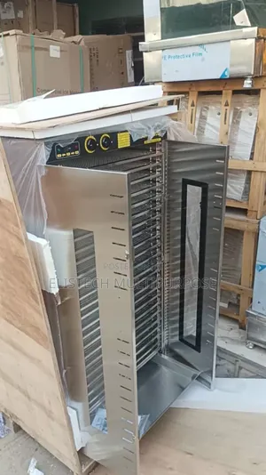 Heavy-Duty 24-Tray Commercial Food Dehydrator