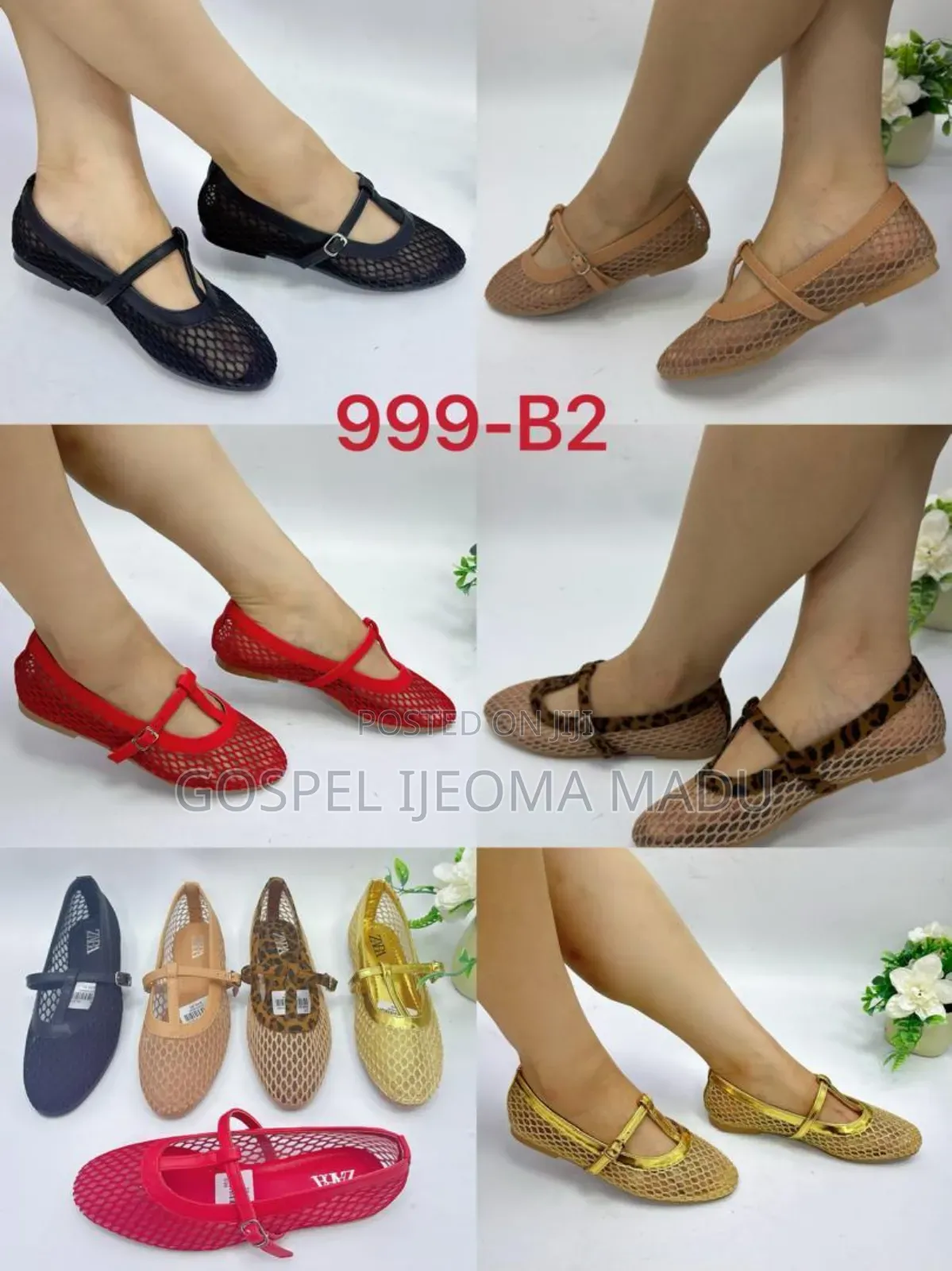 Quality And Classy Flat Shoes
