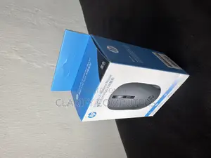 Hp S1000 Wireless Mouse