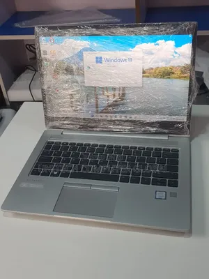 Laptop HP EliteBook 830 G6 8GB Intel Core i5 SSD 256GB