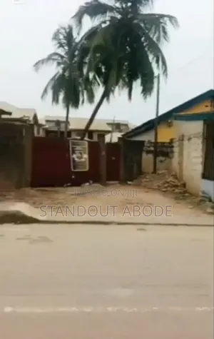 A Full Plot of Land Urgently for Sale in Abule Egba