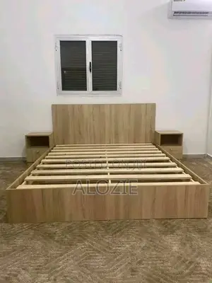 Well Crafted 6:6 Bedframe