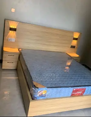 Well Crafted 6:6 Bedframe
