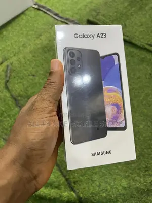 New Samsung Galaxy A23 128 GB Black