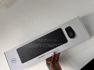 Dell Km3322w Wireless Keyboard and Mouse