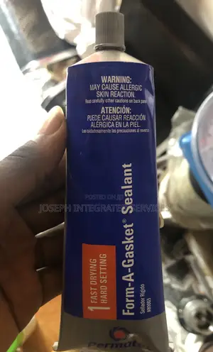 Permatex Form-a-gasket #1 Sealant (Model 80003)