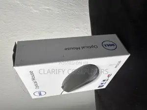 Dell Optical Mouse Ms116