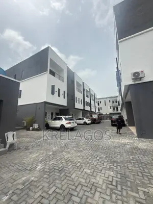 Furnished 4bdrm Duplex in Ikate for rent