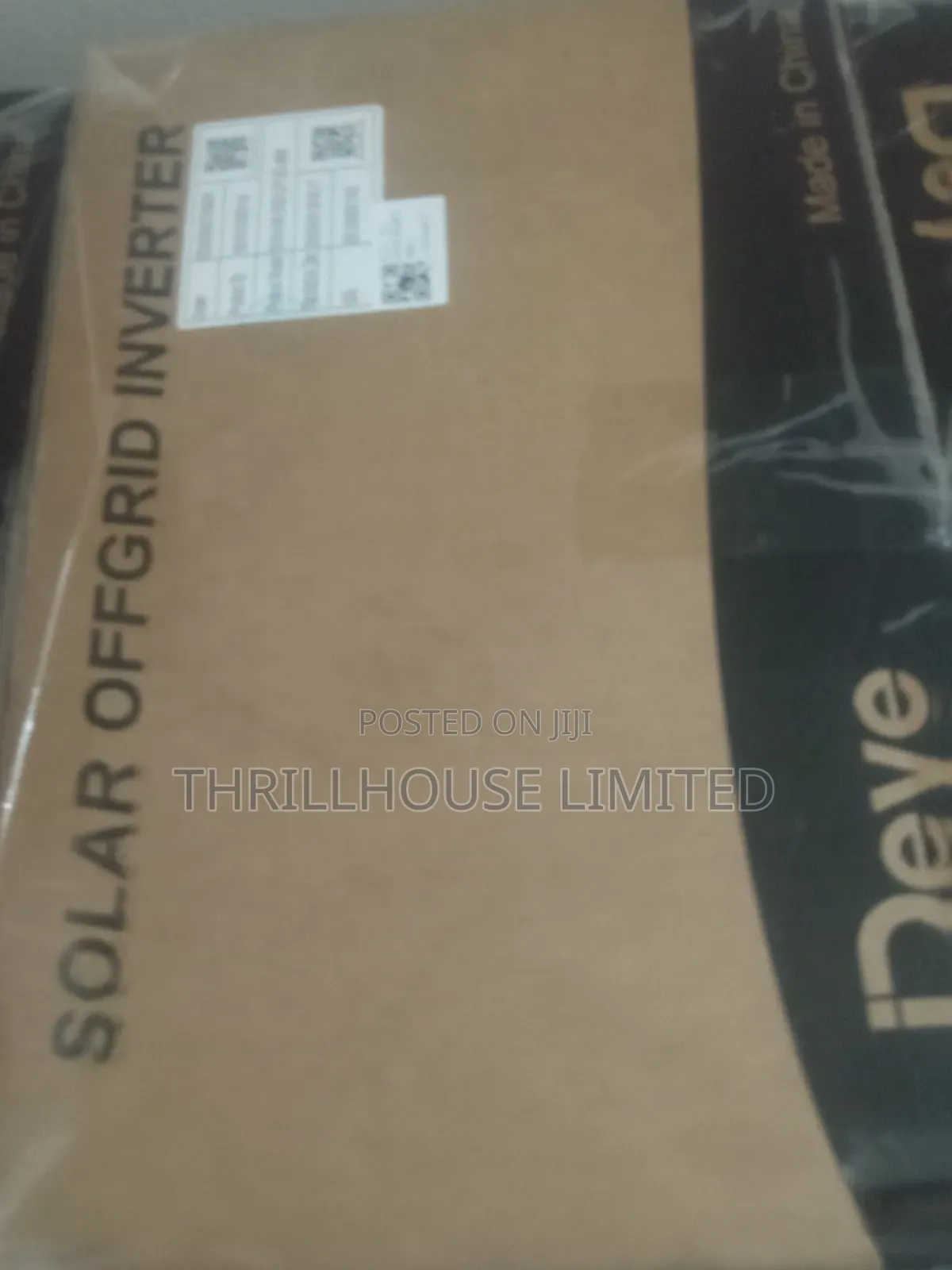 6kW-48v Deye Solar Off-Grid Quality Inverters