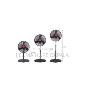 Ox 18" Plus Standing Fan - 18 Inches