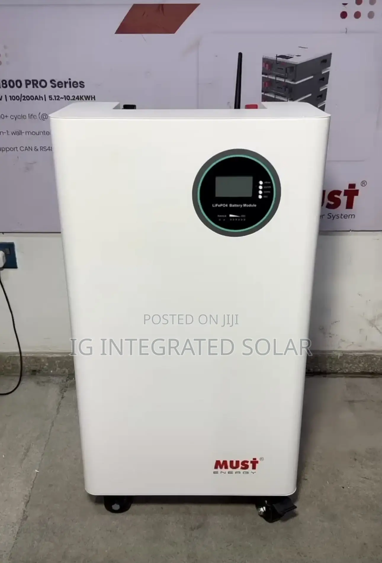 15kwh Lithium Battery 48v