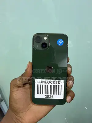 Apple iPhone 13 256 GB Green