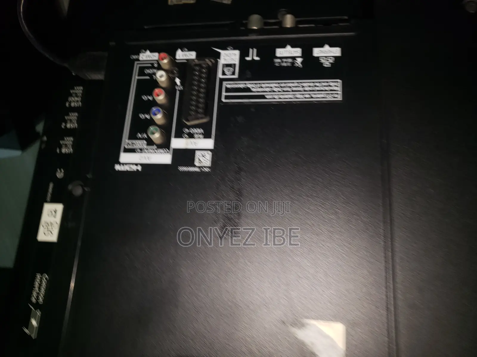55' Used Panasonic Smart TV