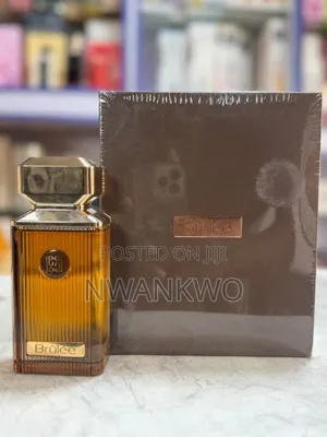 Brûlée Ahmed Al Maghribi for Women and Men