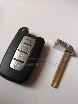 Hyundai Sonata Key Remote